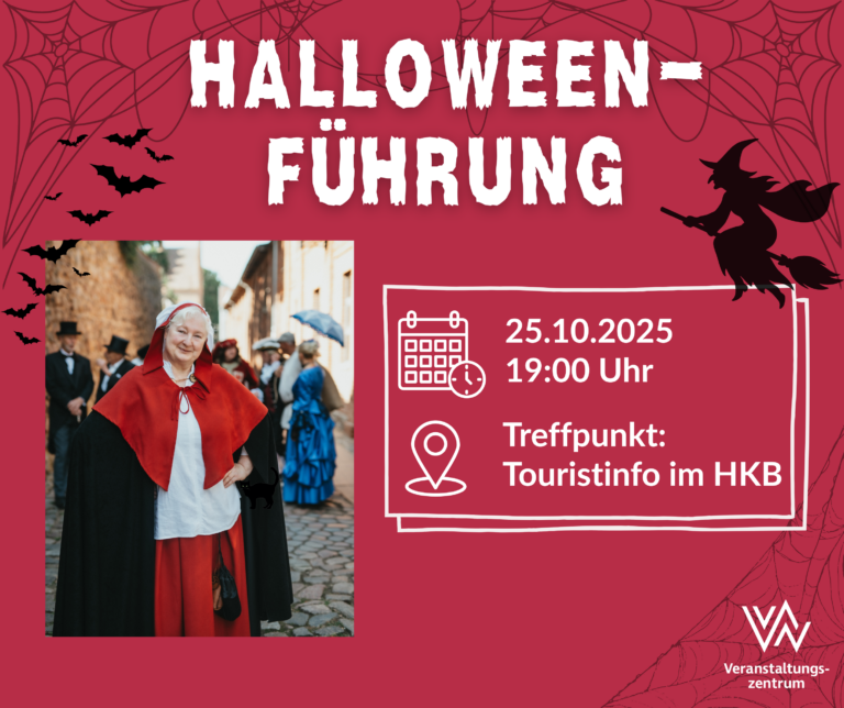 Halloween-Stadtführung