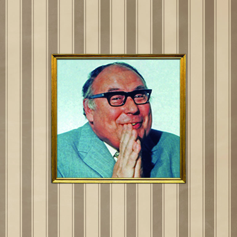 Die neue Heinz Erhardt Revue
