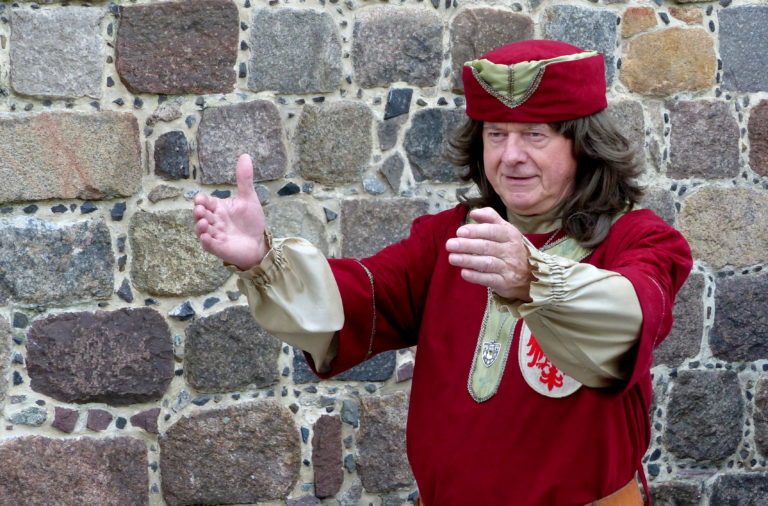 HISTORISCHE STADT(VER)FÜHRUNG September