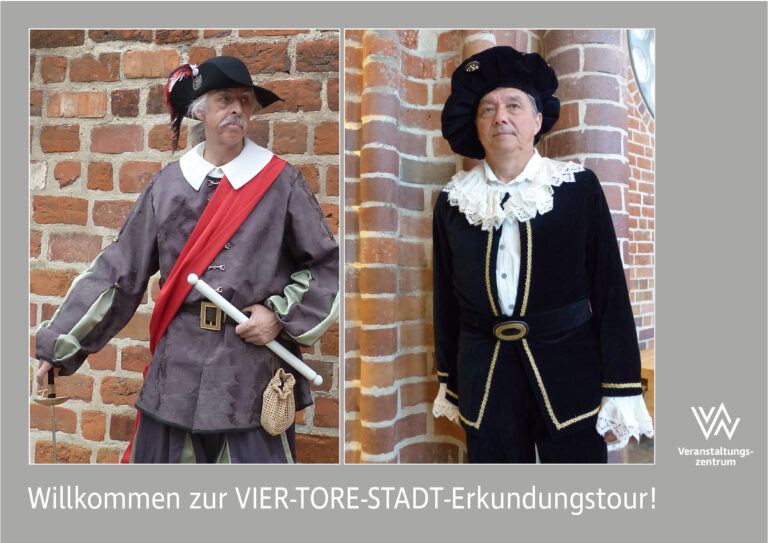 HISTORISCHE STADTFÜHRUNG