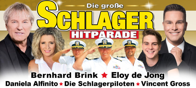 Die große Schlager Hitparade
