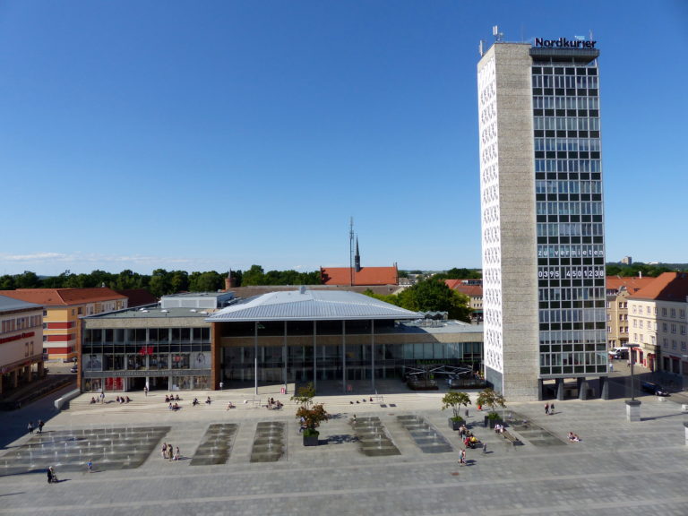 Jahresempfang der Ministerpräsidentin