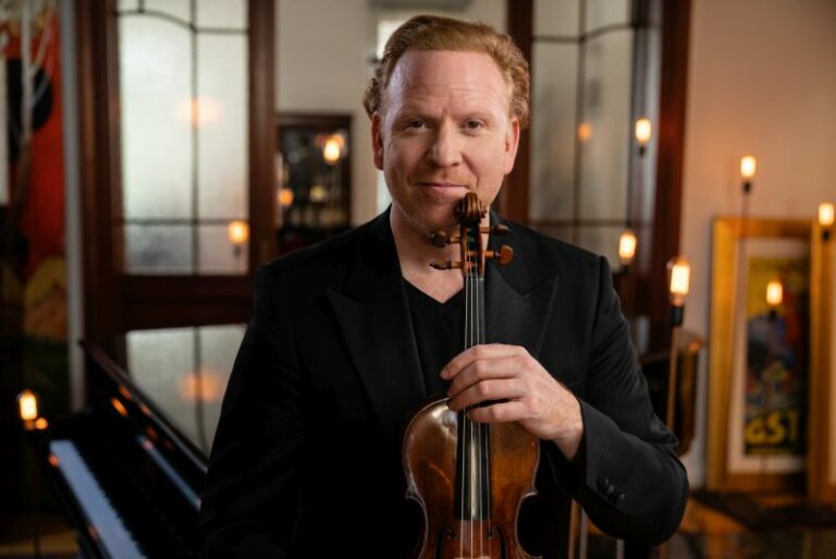 DANIEL HOPE & ZÜRCHER KAMMERORCHESTER