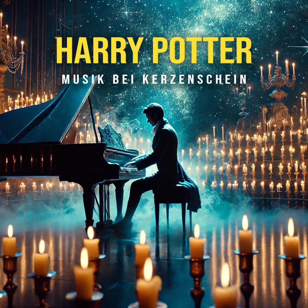 Harry Potter – Konzert bei Kerzenschein