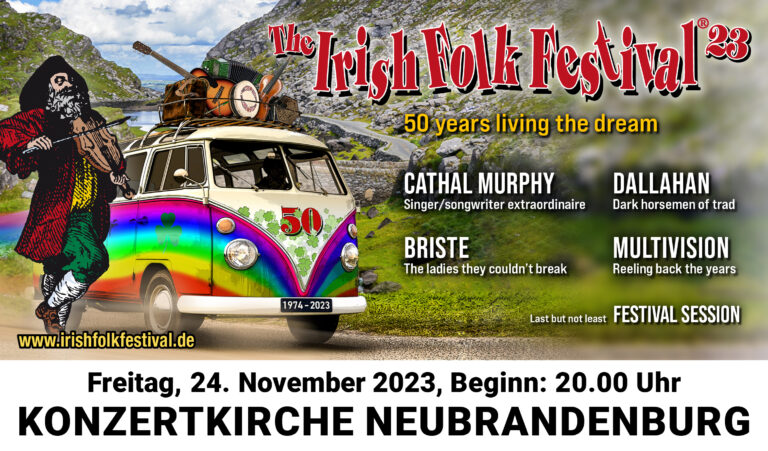 The Irish Folk Festival 2023