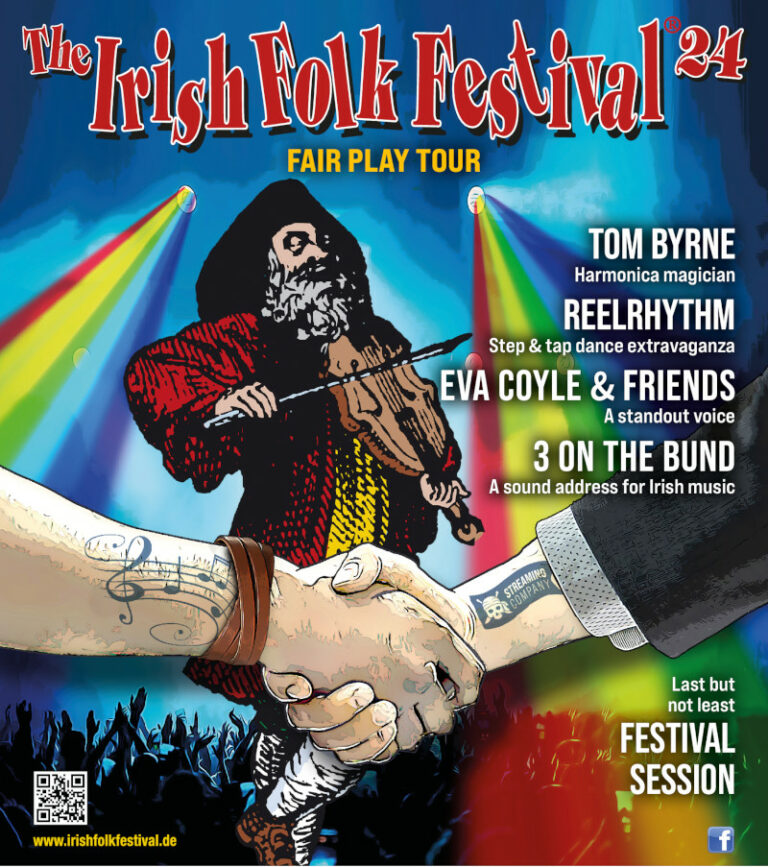 Irish Folk Festival 2024