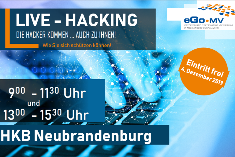 LIVE-HACKING