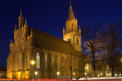 Konzertkirche Neubrandenburg