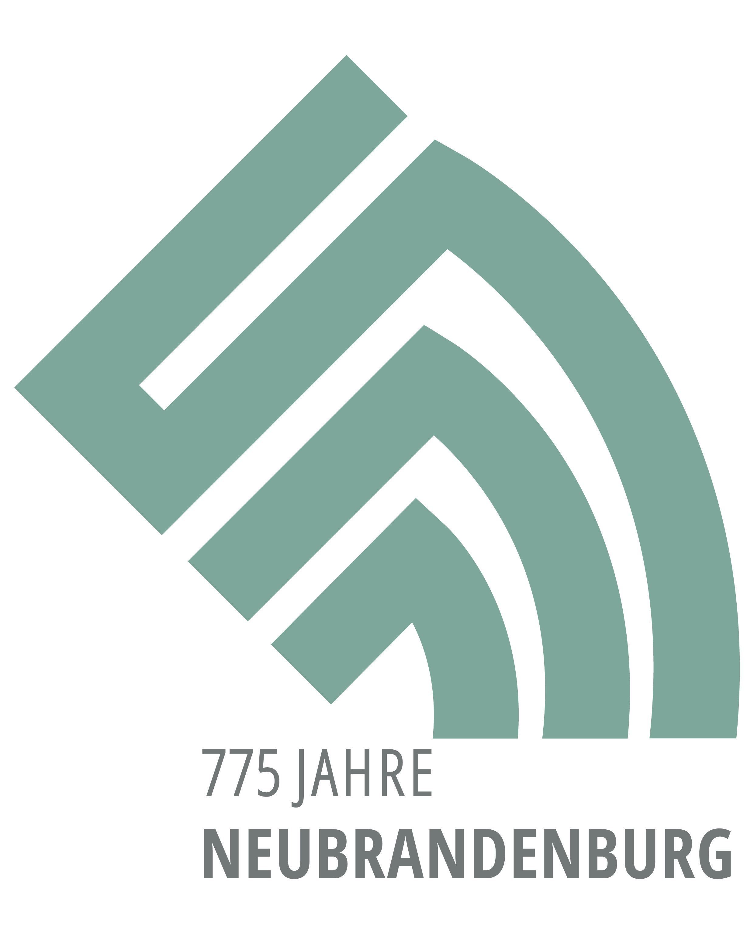 775 Jahre Neubrandenburg
