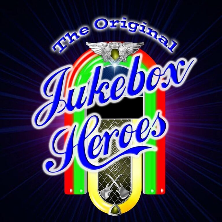 The Original from England: JUKEBOX HEROES