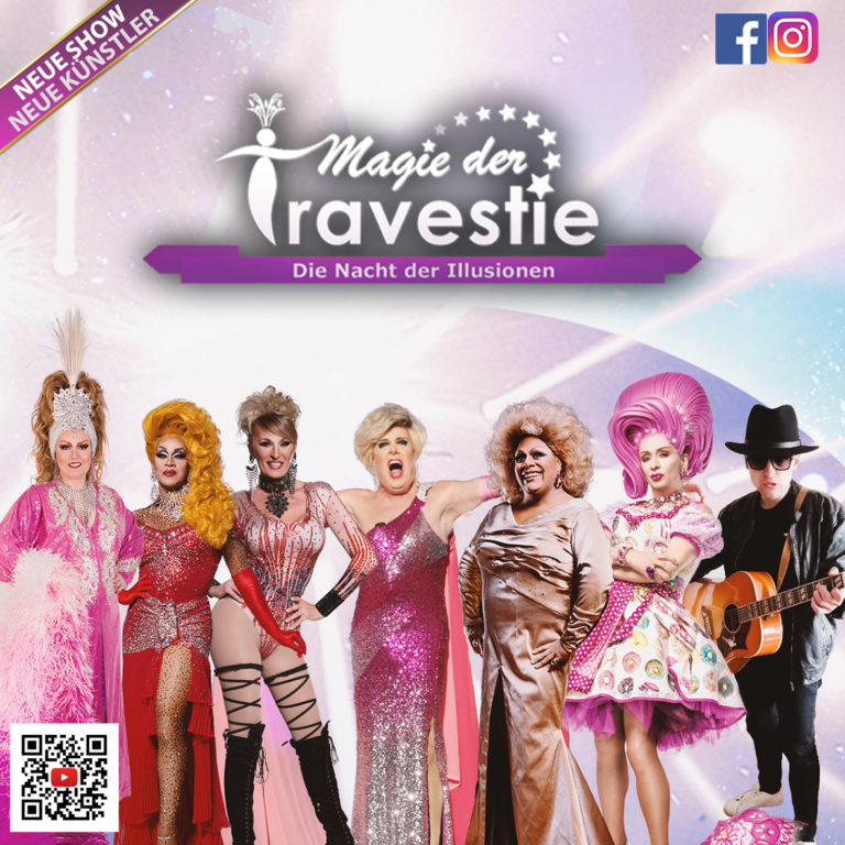 MAGIE DER TRAVESTIE