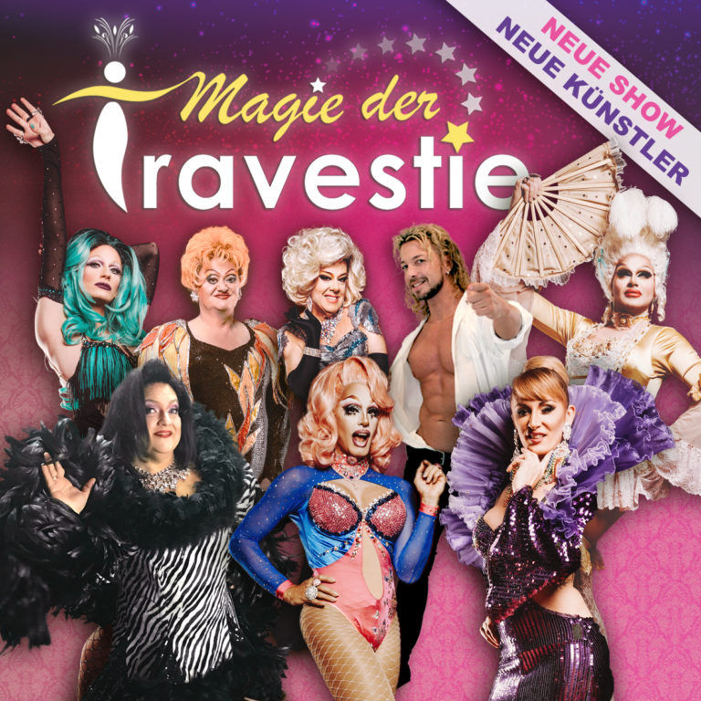 Magie der Travestie – Die Nacht der Illusionen