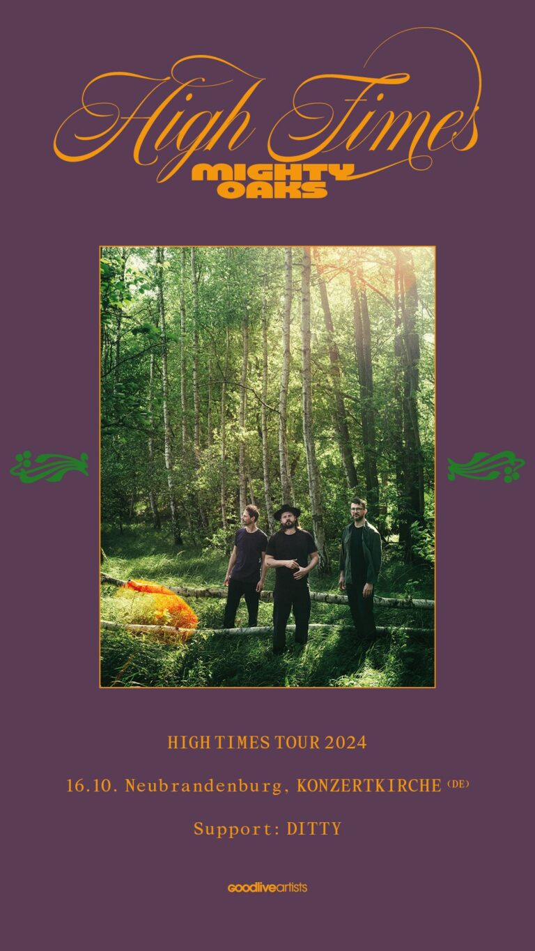 Mighty Oaks
