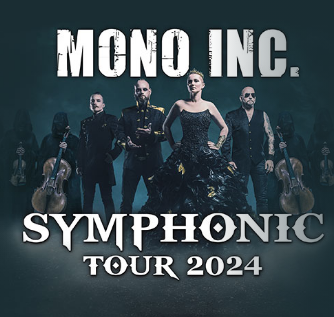 MONO INC. Symphonic Tour 2024