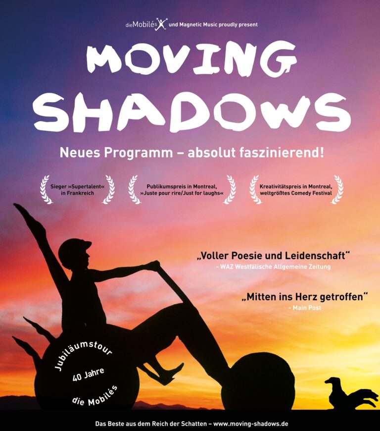 MOVING SHADOWS