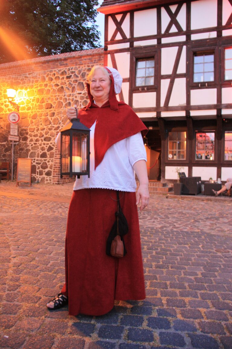 Halloween-Stadtführung