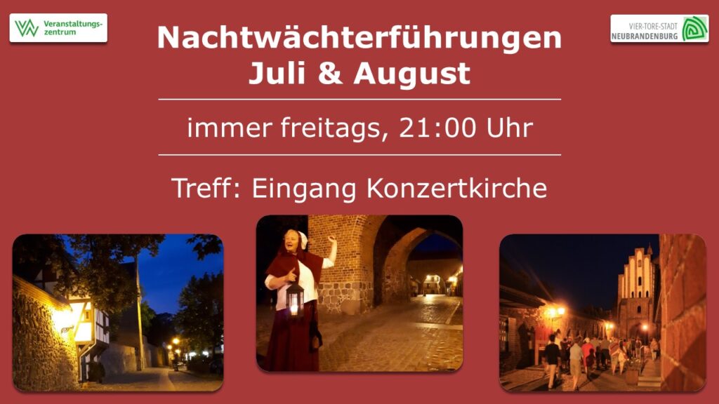 NACHTwächterFÜHRUNG