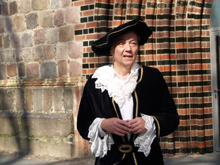 HISTORISCHE STADTFÜHRUNG im März