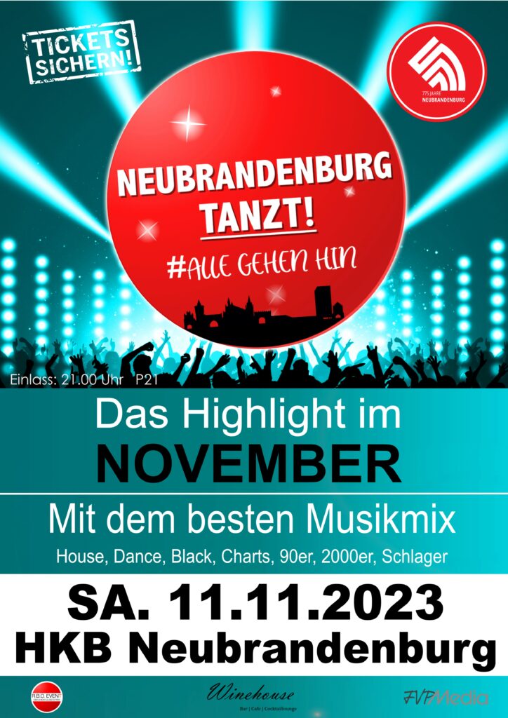 NEUBRANDENBRUG TANZT!