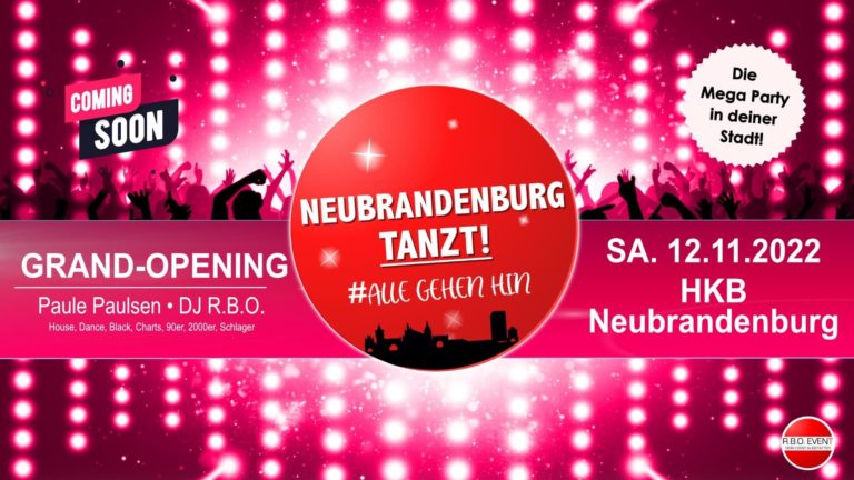 Neubrandenburg tanzt