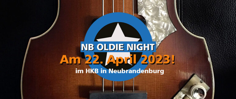 OLDIE NIGHT