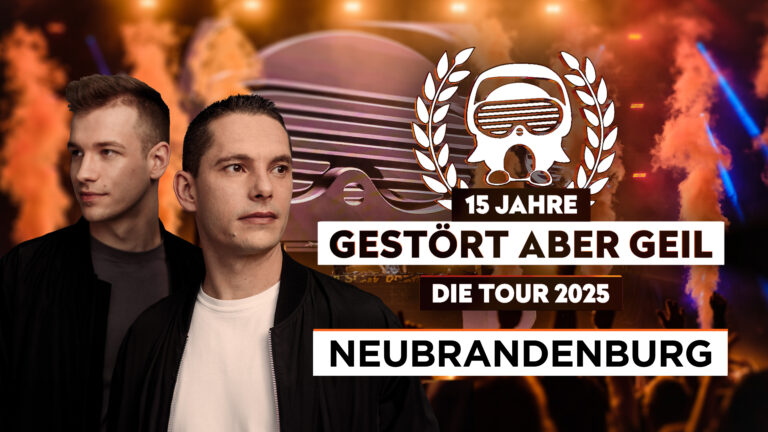 15 Gestört Aber GeiLe Jahre!
