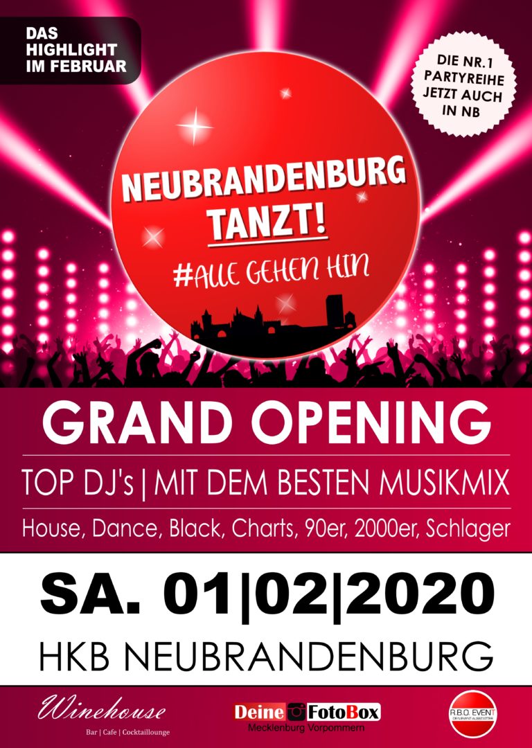 Neubrandenburg Tanzt!