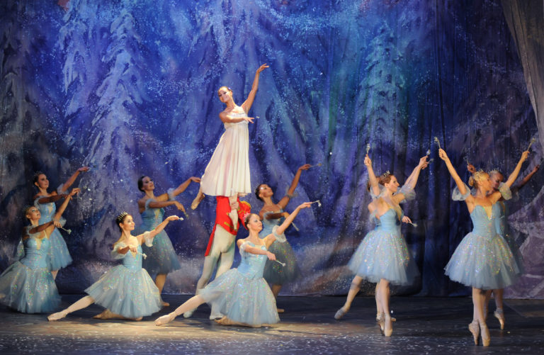Das Russische Nationalballett