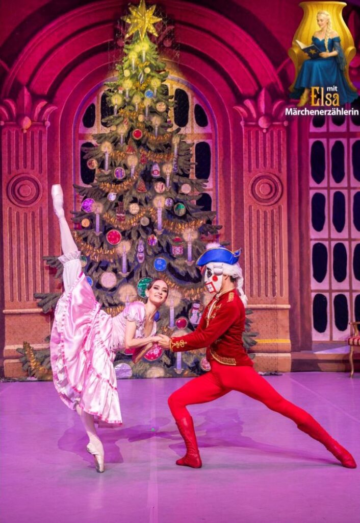 Royal Classical Ballet: Der Nussknacker