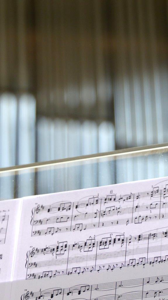 DAS KLEINE ORGELKONZERT