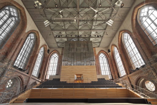 Konzertkirche Neubrandenburg