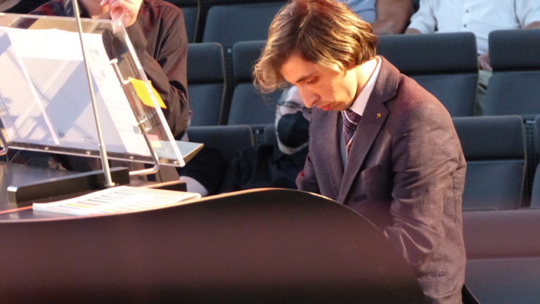 DAS KLEINE ORGELKONZERT