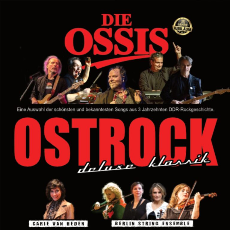 OSTROCK KLASSIK deluxe