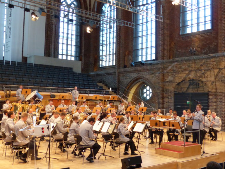 VIER-TORE-FEST 2017: Eröffnungskonzert