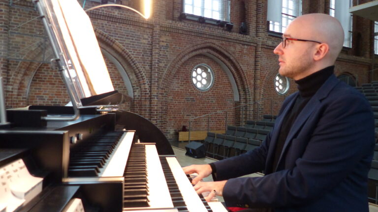 DAS KLEINE ORGELKONZERT