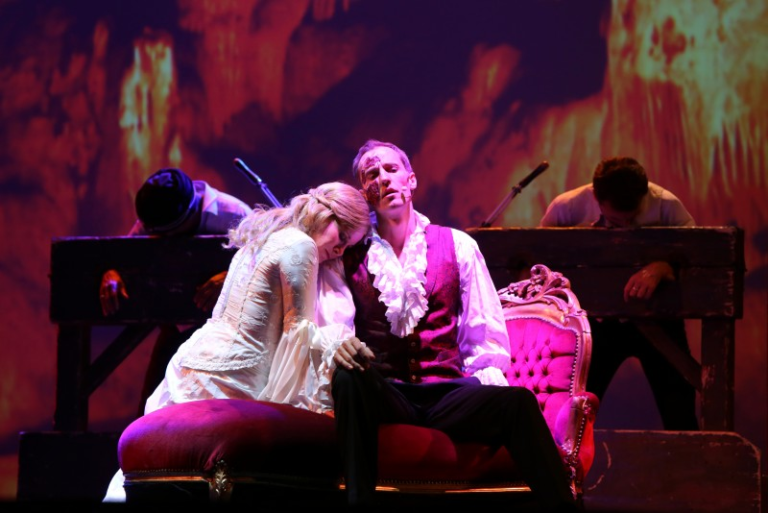 PHANTOM DER OPER