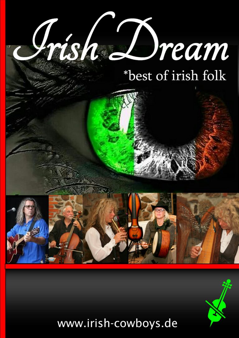 IRISH COWBOYS: IRISH DREAM