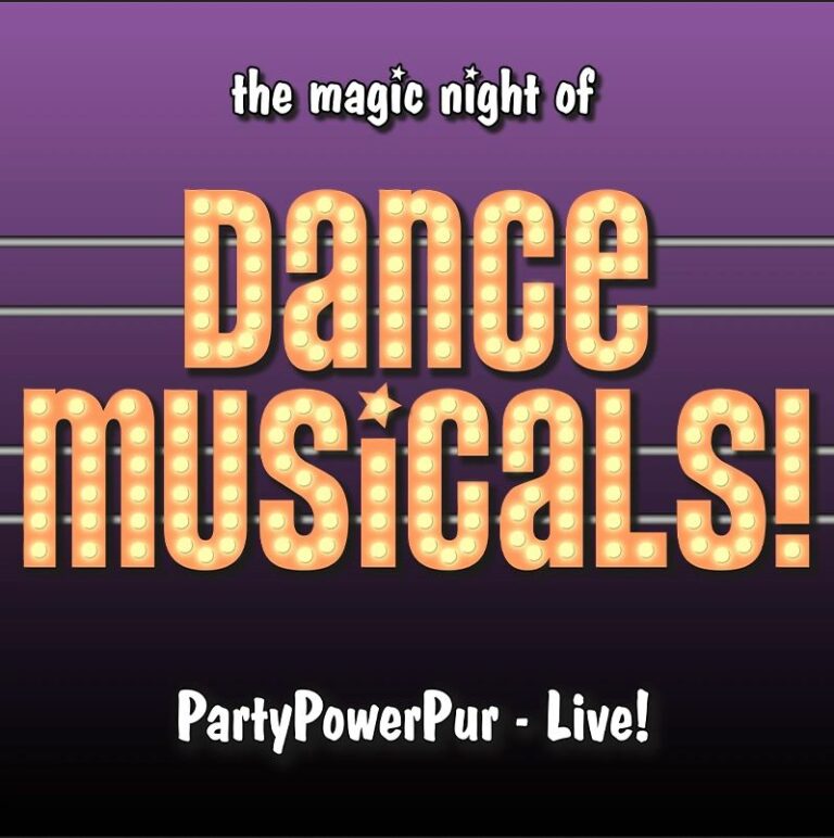 The Magic Night of Dance Musicals | ACHTUNG: Veranstaltungsabsage!