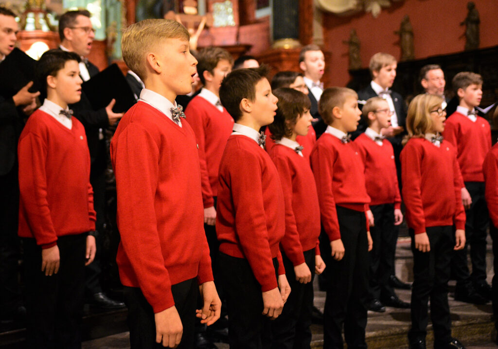 POZNANER KNABENCHOR