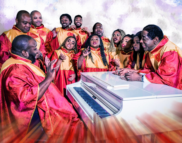 The GOLDEN VOICES OF GOSPEL