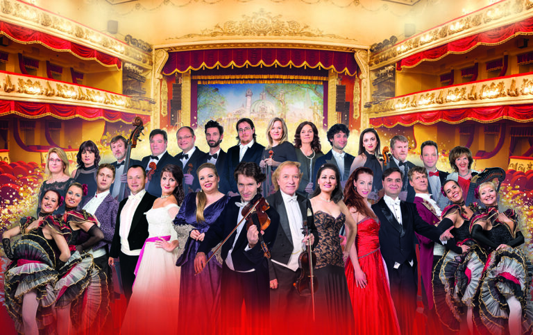 Zauber der Operette – Wiener Operetten Revue