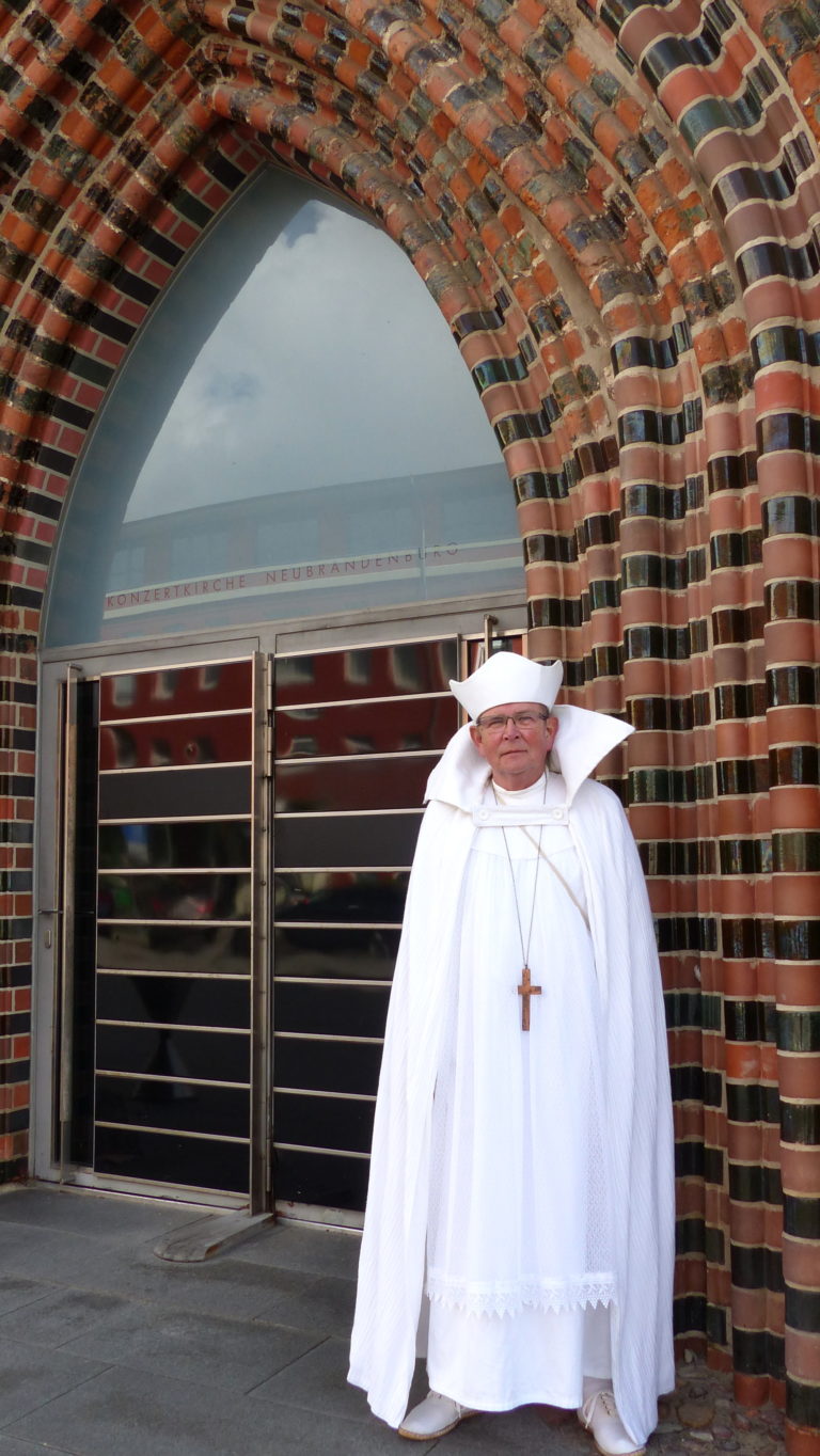 Historische Stadtführung in Neubrandenburg