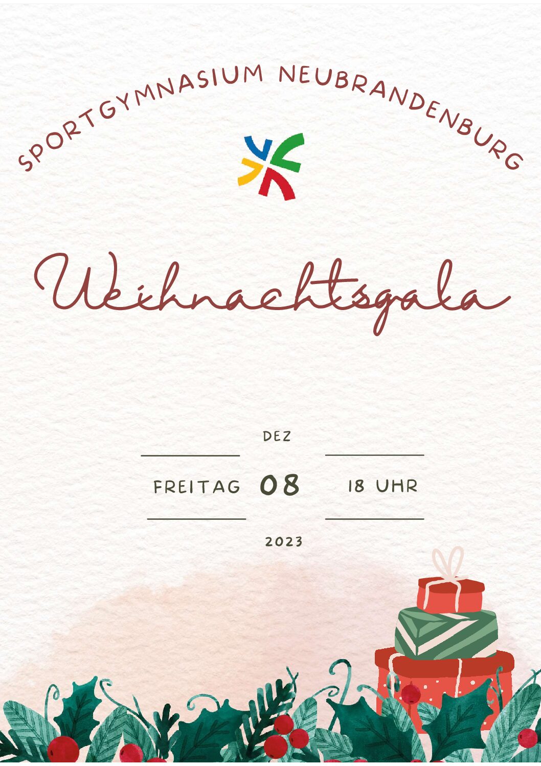 WEIHNACHTSGALA