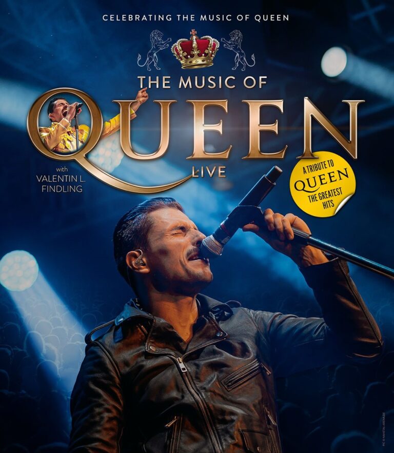 The Music of QUEEN Live