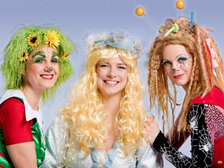 Achtung, Veranstaltungsverlegung auf den 27.11.2022! DER TRAUMZAUBERBAUM