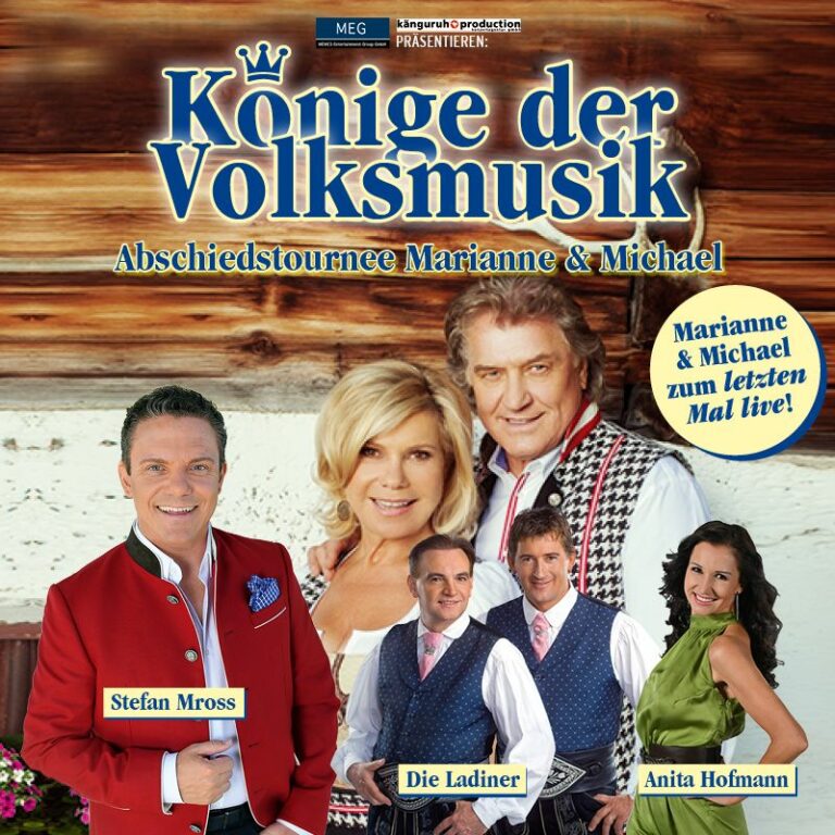 Die Abschiedstournee von Marianne & Michael
