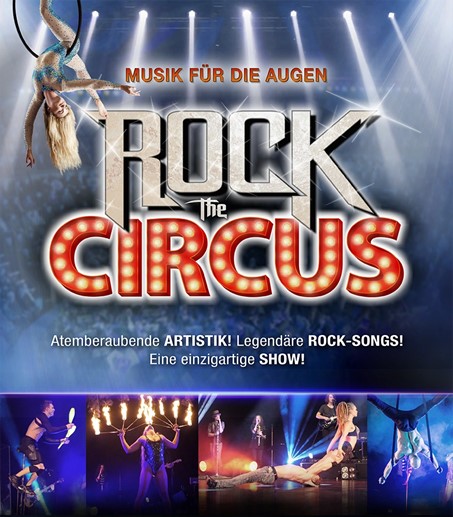 ROCK THE CIRCUS