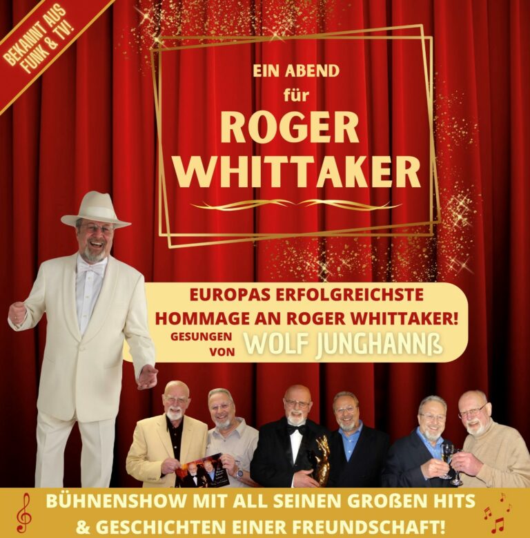 Ein Abend für Roger Whittaker
