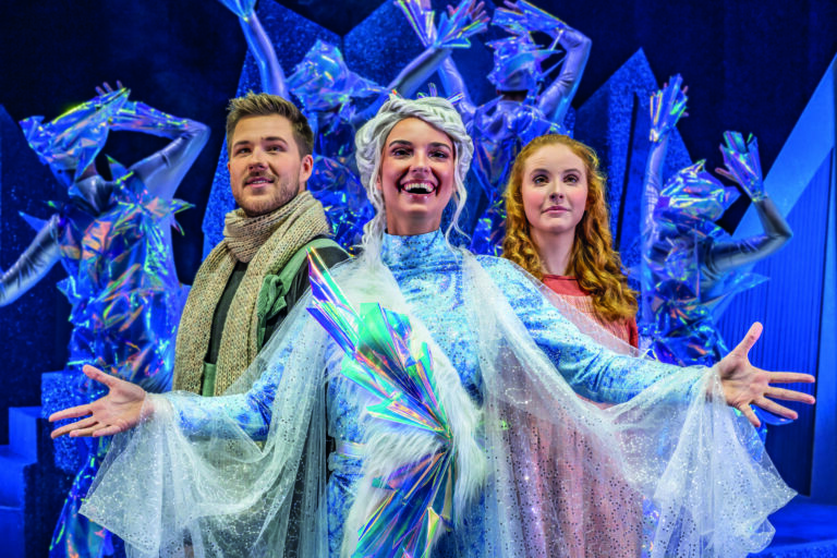 Schneekönigin – das Musical