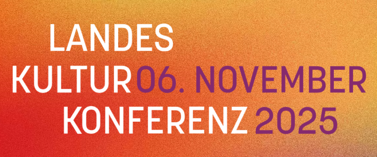 Landeskulturkonferenz | nicht öffentlich